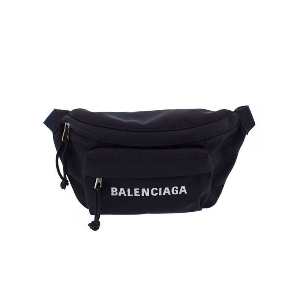 Balenciaga Wheel Belt Pack Shoulder Body Bag